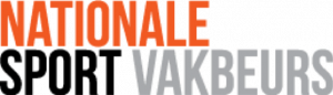 Nationale sport vakbeurs logo